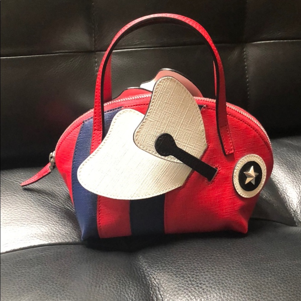 Gucci Kids Zoo Bumblebee Purse